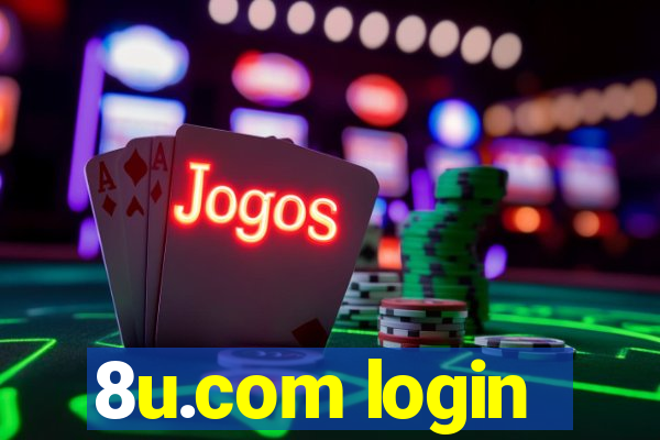 8u.com login